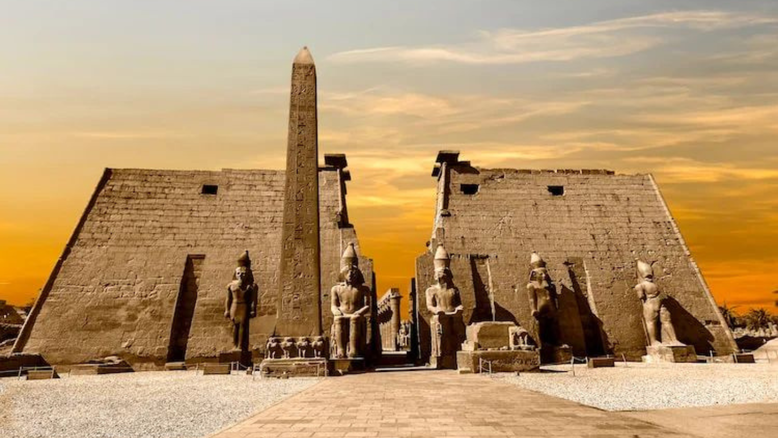 Egypt Luxury Vacation 8 Days