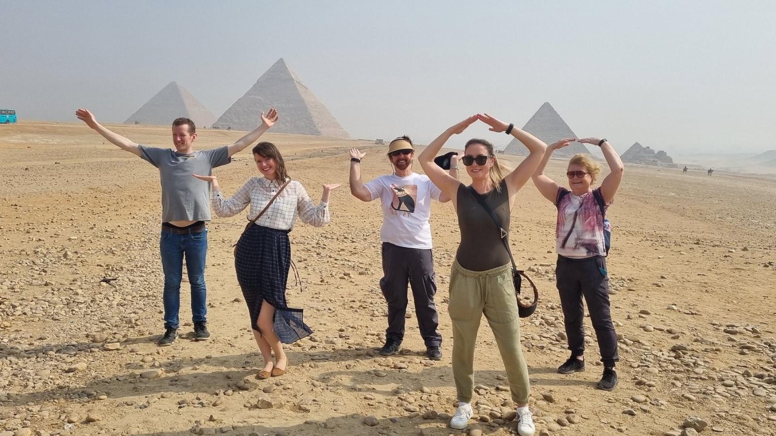 Egypt Luxury Vacation 8 Days