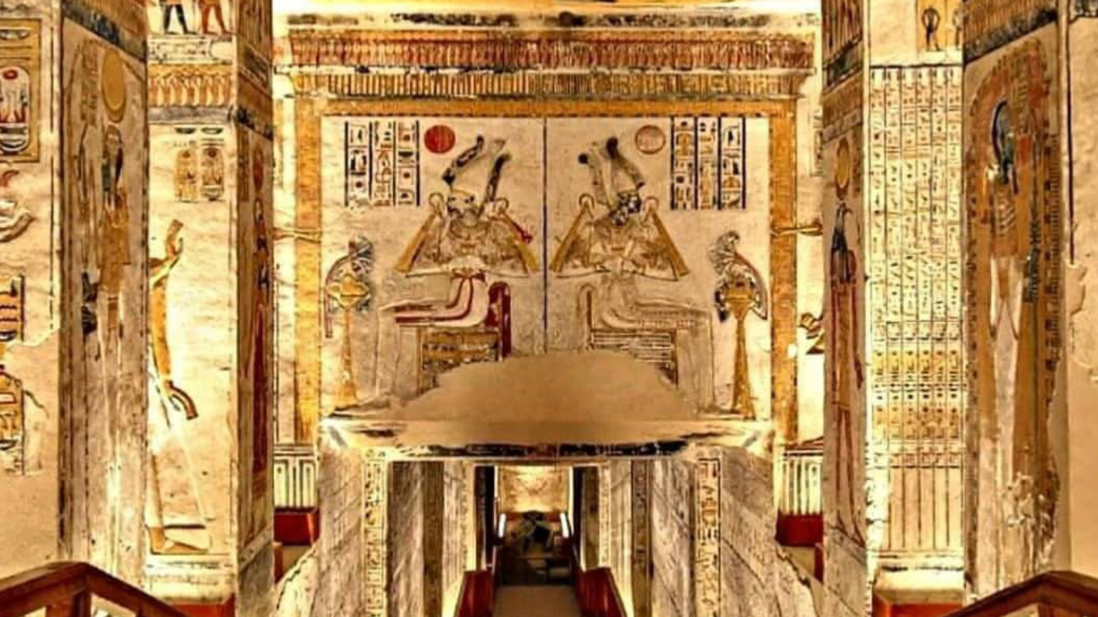 Egypt Luxury Vacation 8 Days
