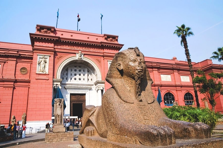 Luxury Vacation of Egypt (12 days)