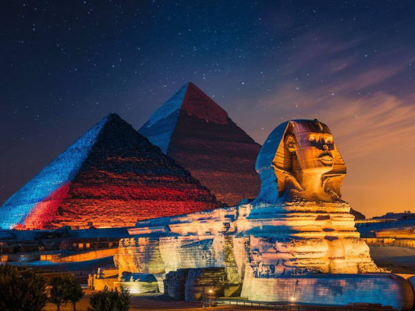 A Classic Tour of Cairo and Giza