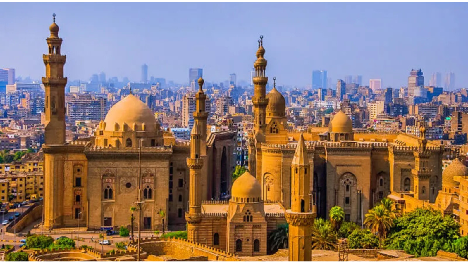 A Classic Tour of Cairo and Giza