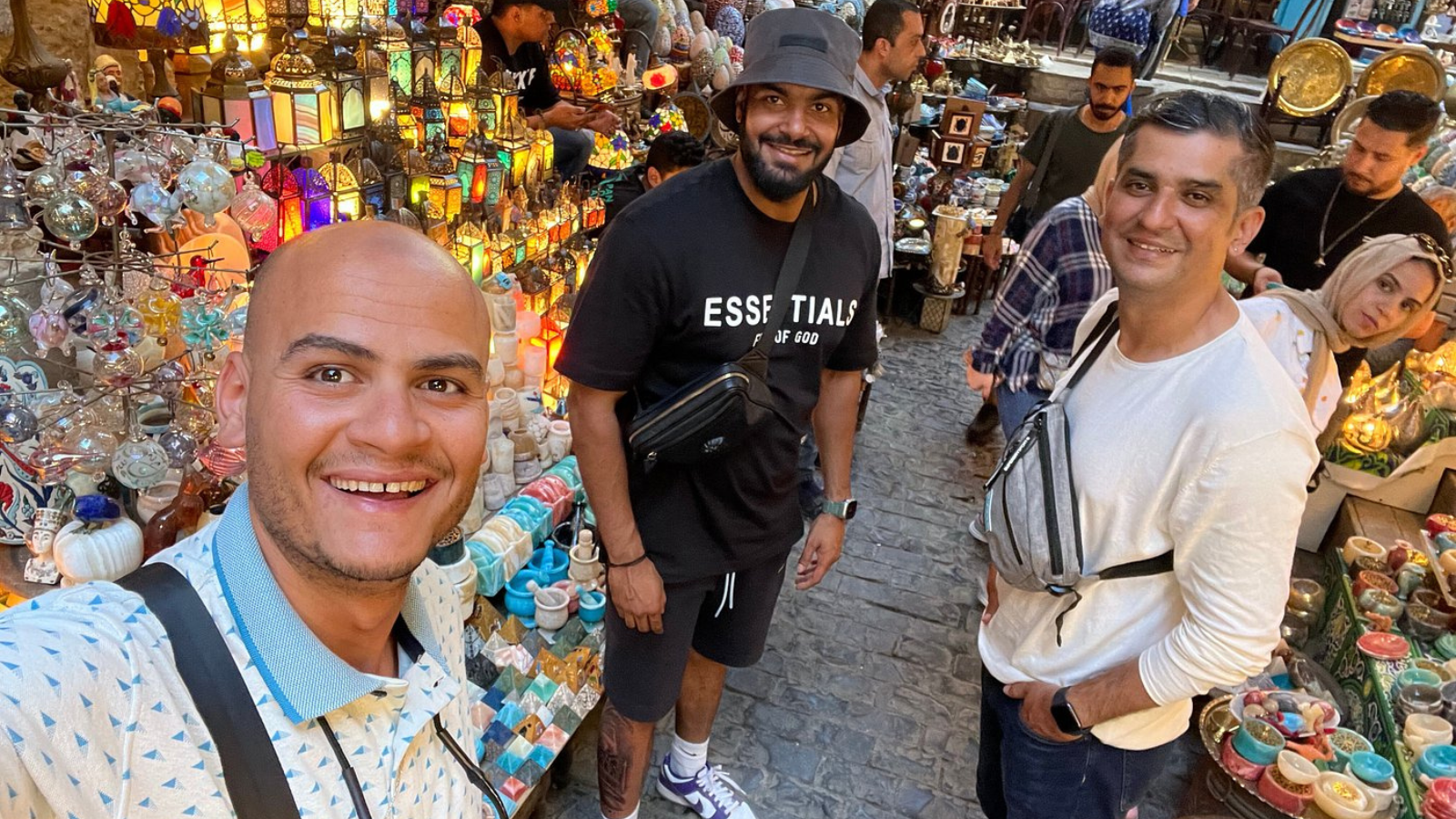 A Classic Tour of Cairo and Giza