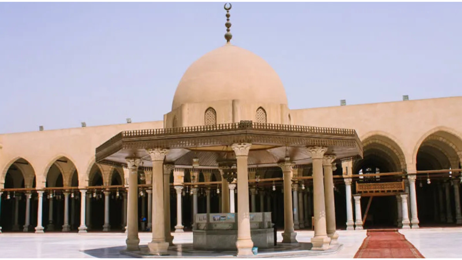A Classic Tour of Cairo and Giza