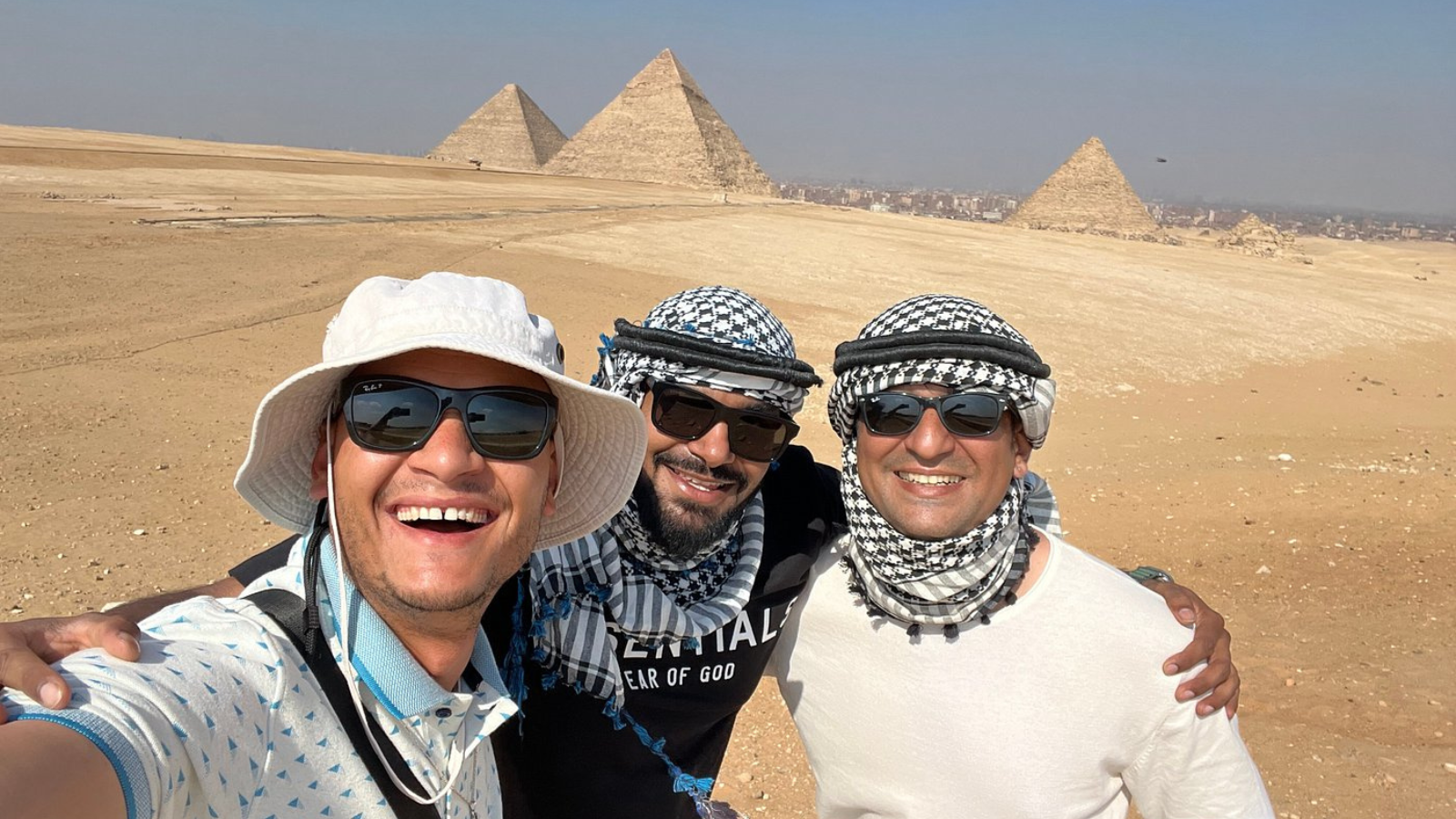 Cairo, Luxor and Hurghada Private Tour