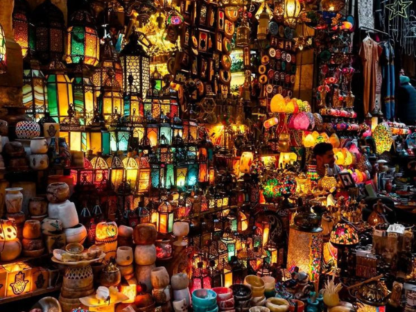 The Classic tour package of Egypt