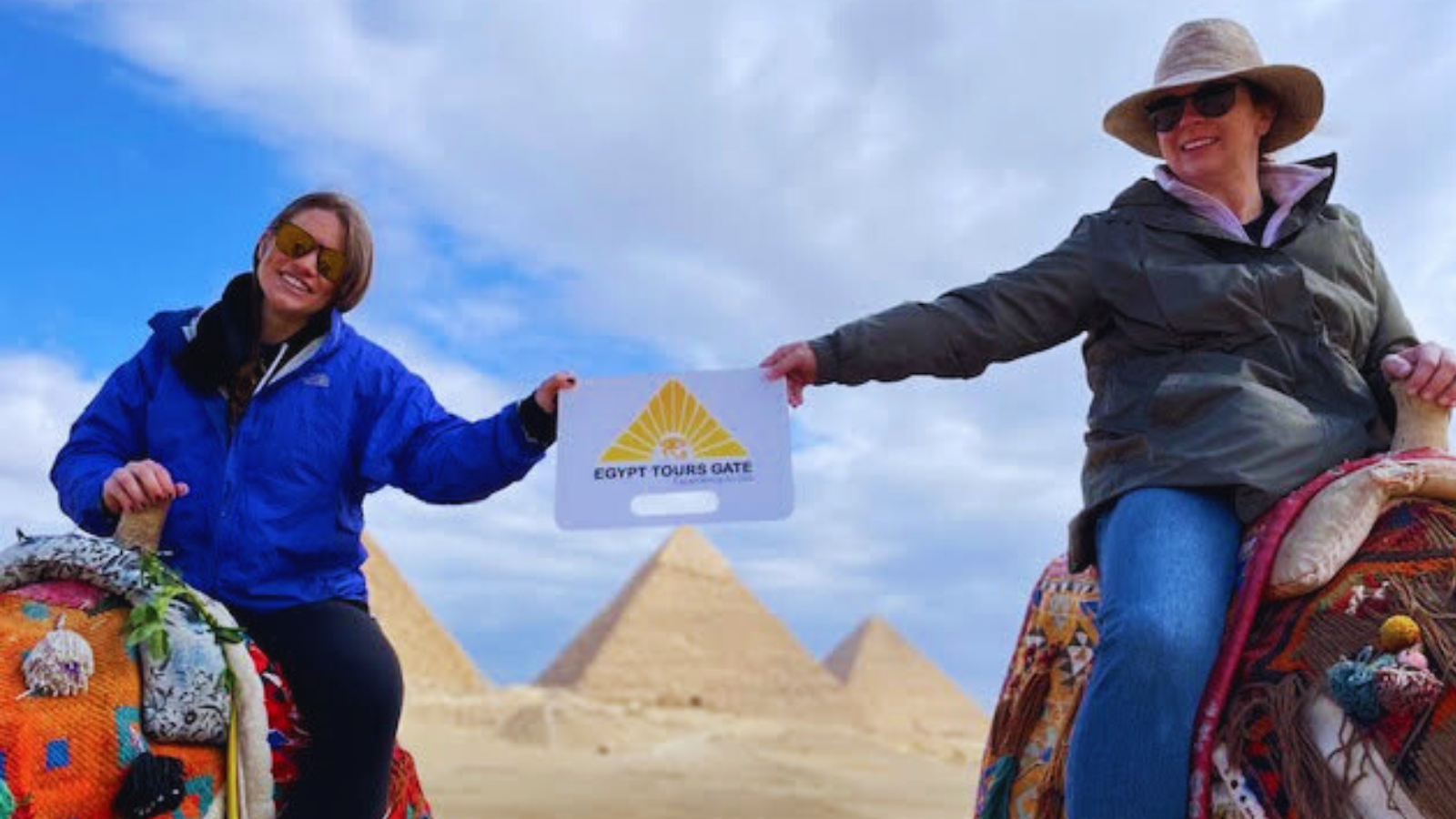 The Classic tour package of Egypt