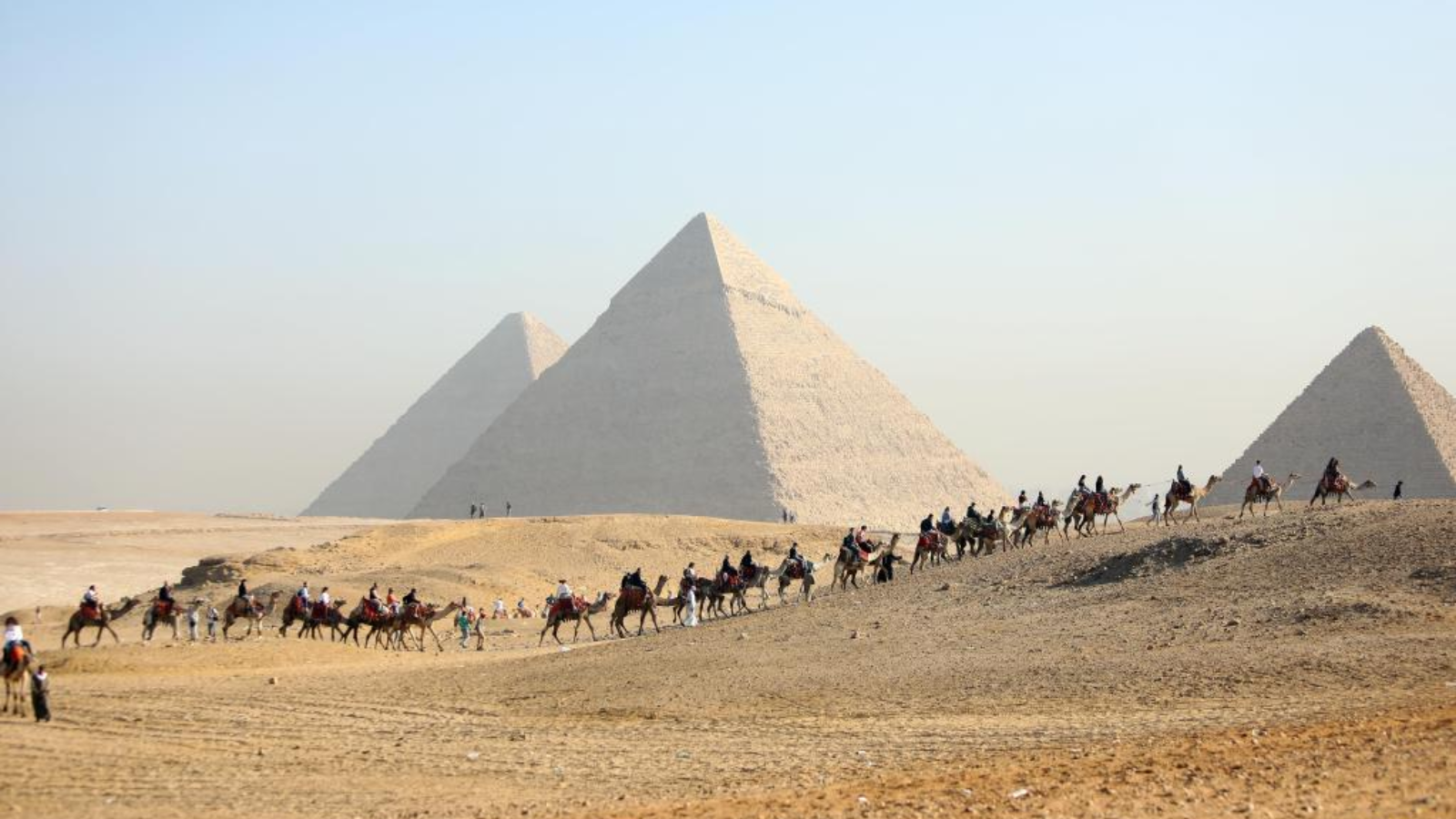 The Classic tour package of Egypt