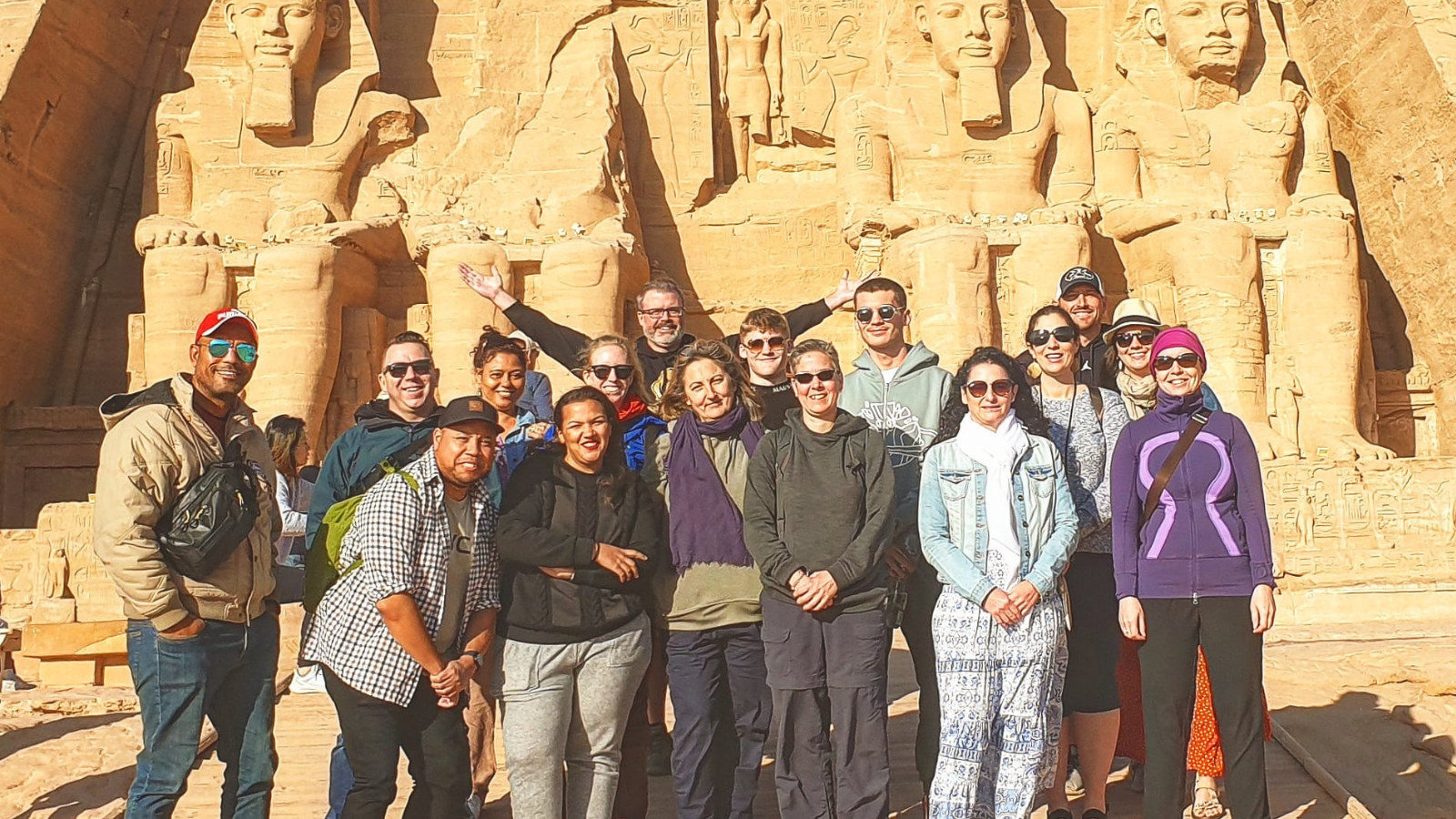 Must-See Egypt Classic Tour - 7 Days