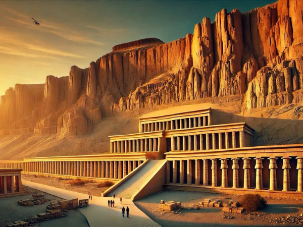 Egypt classic tour with Nile Cruise