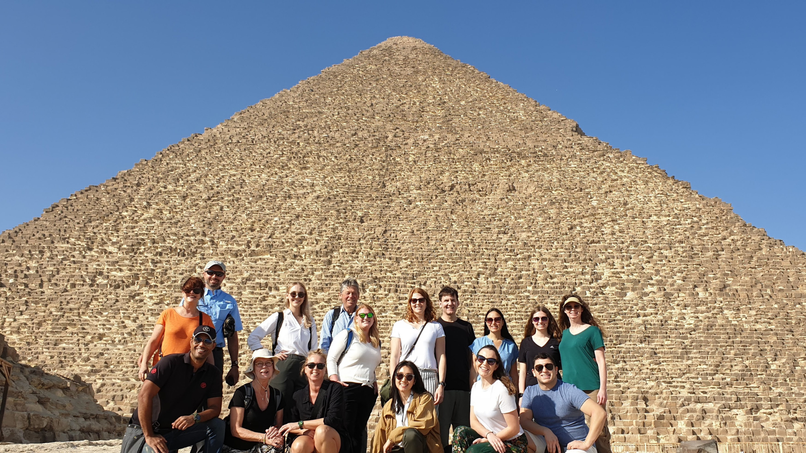 Egypt classic tour with Nile Cruise