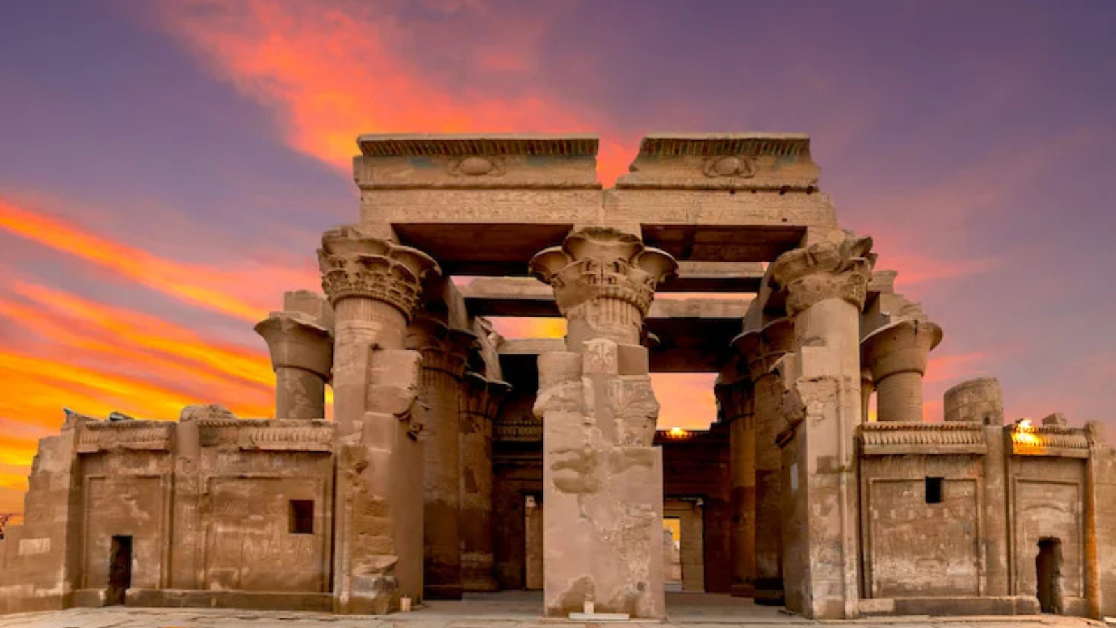 Egypt classic tour with Nile Cruise