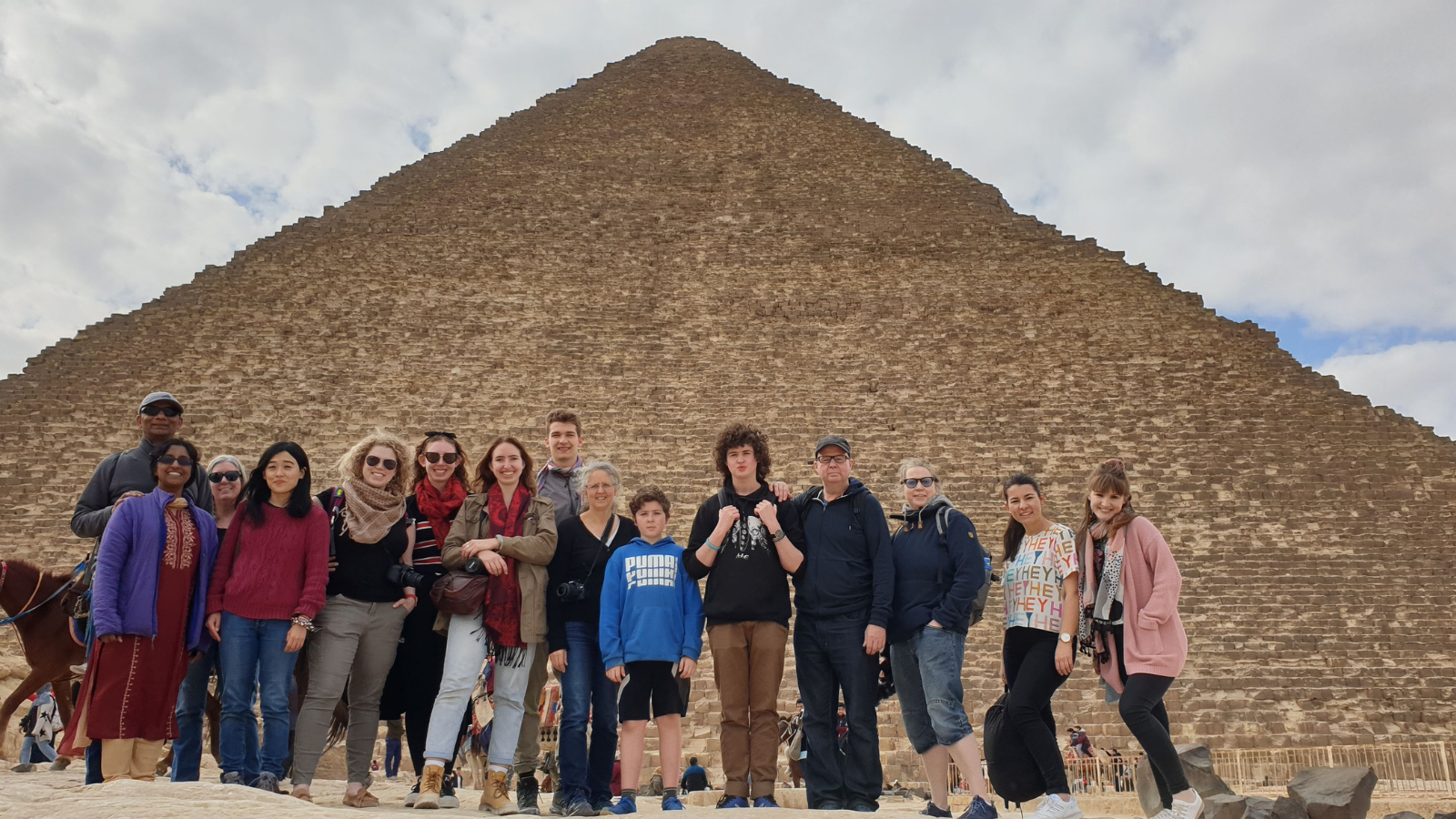 Egypt Classic Tour in 14 Days