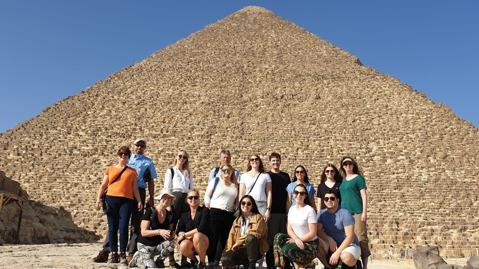 Treasures of the Nile and Red Sea