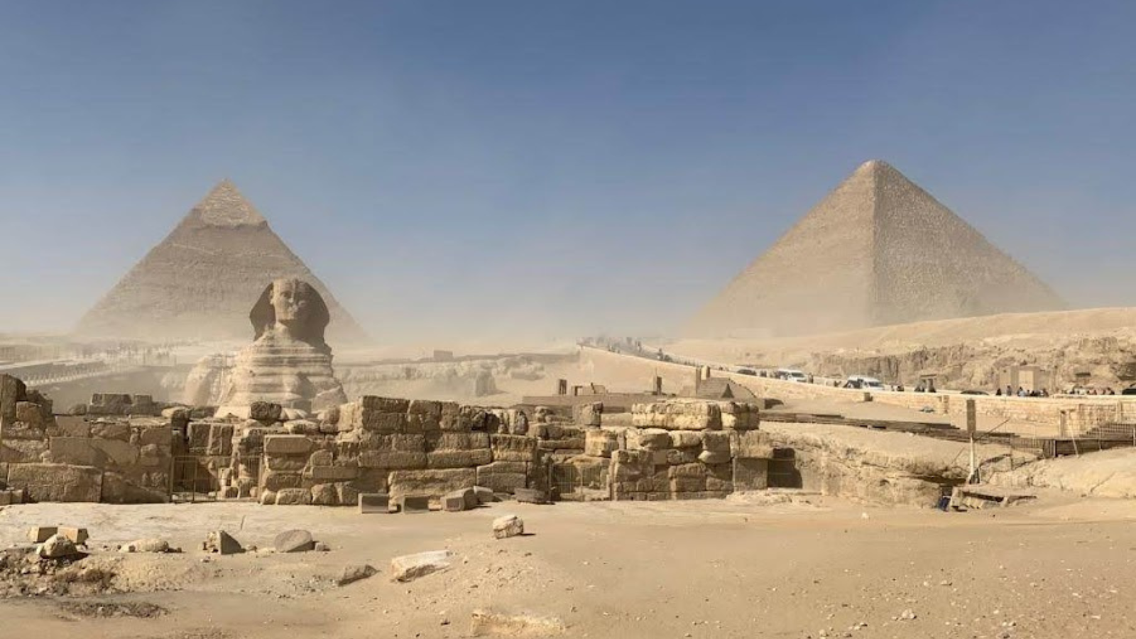 Treasures of the Nile and Red Sea
