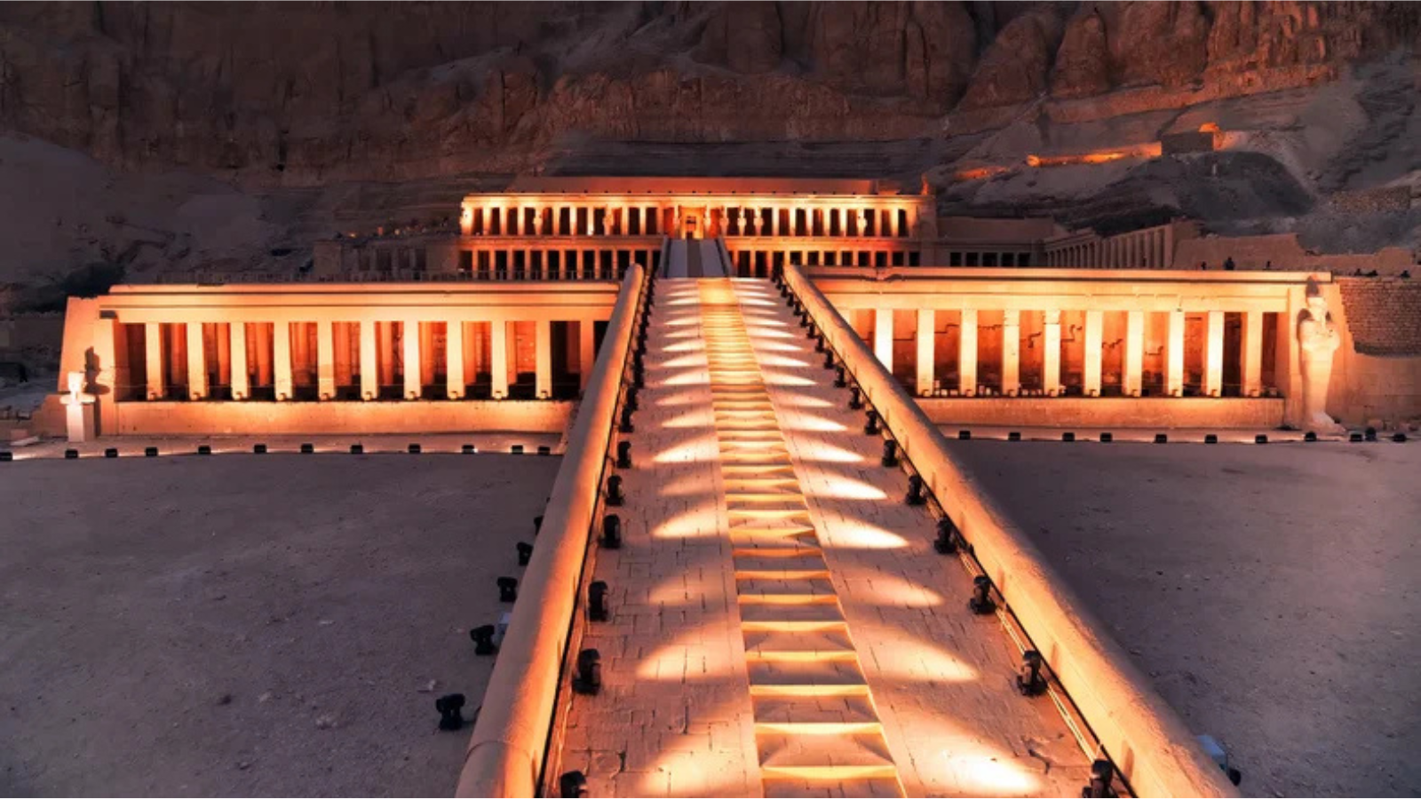 Treasures of the Nile and Red Sea