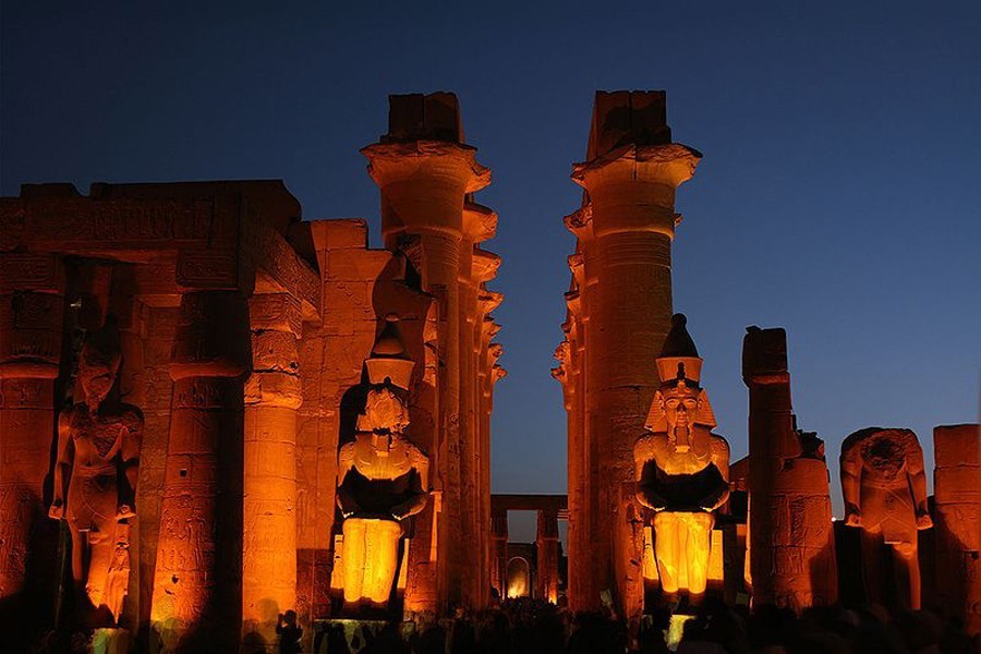 King Ramses Classic Tour Package