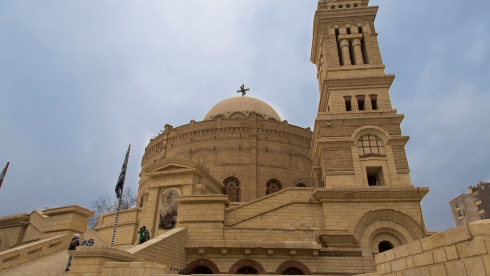 A Half Day Tour To Coptic Cairo
