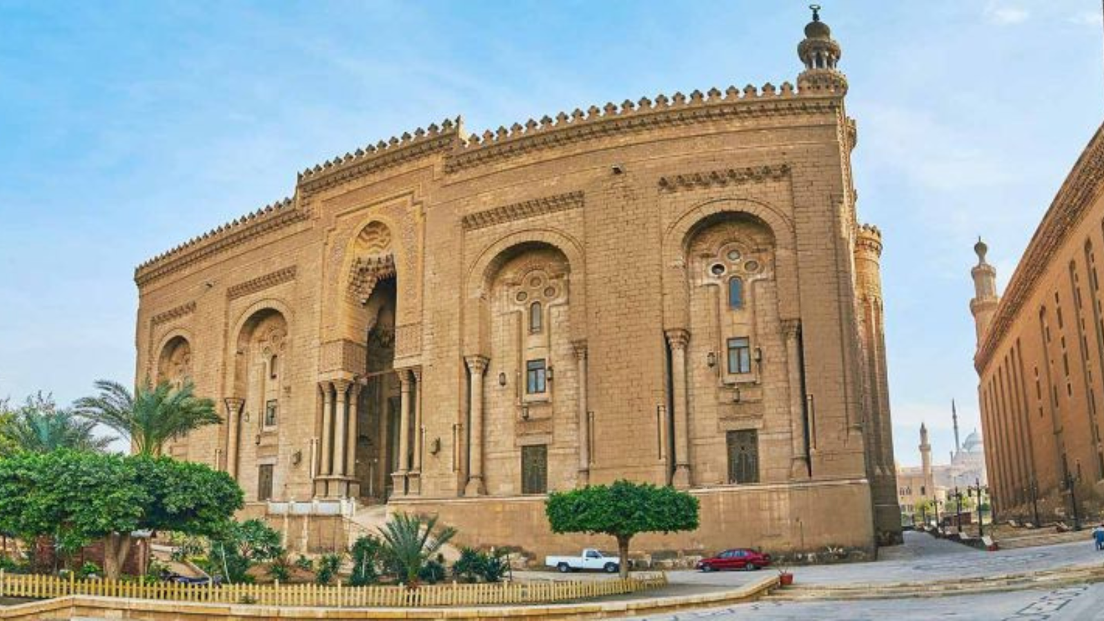 A Day Tour To The Egyptian Museum, Citadel of Saladin, Coptic Cairo