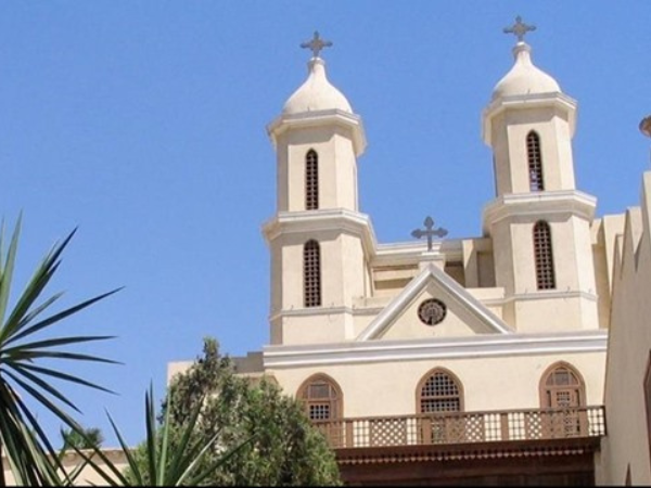 A Half Day Tour To Coptic Cairo