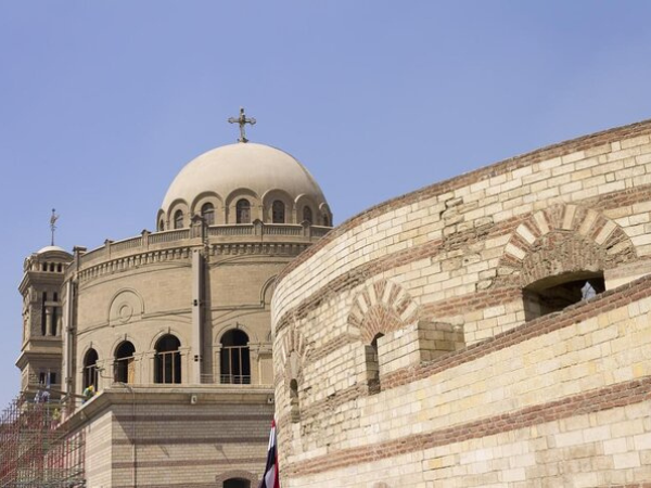 A Half Day Tour To Coptic Cairo