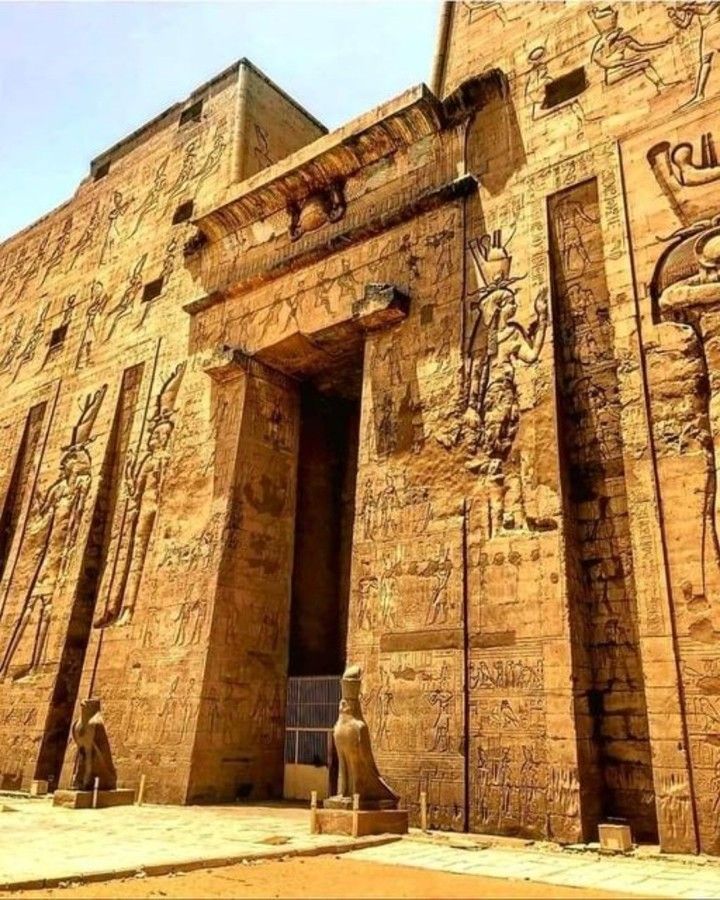 Edfu Temple