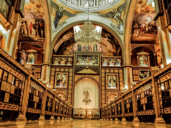 The Main Cathedral