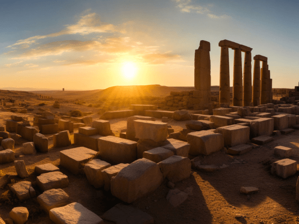 Day Tour to Tanis (Land of Gosen) from Cairo