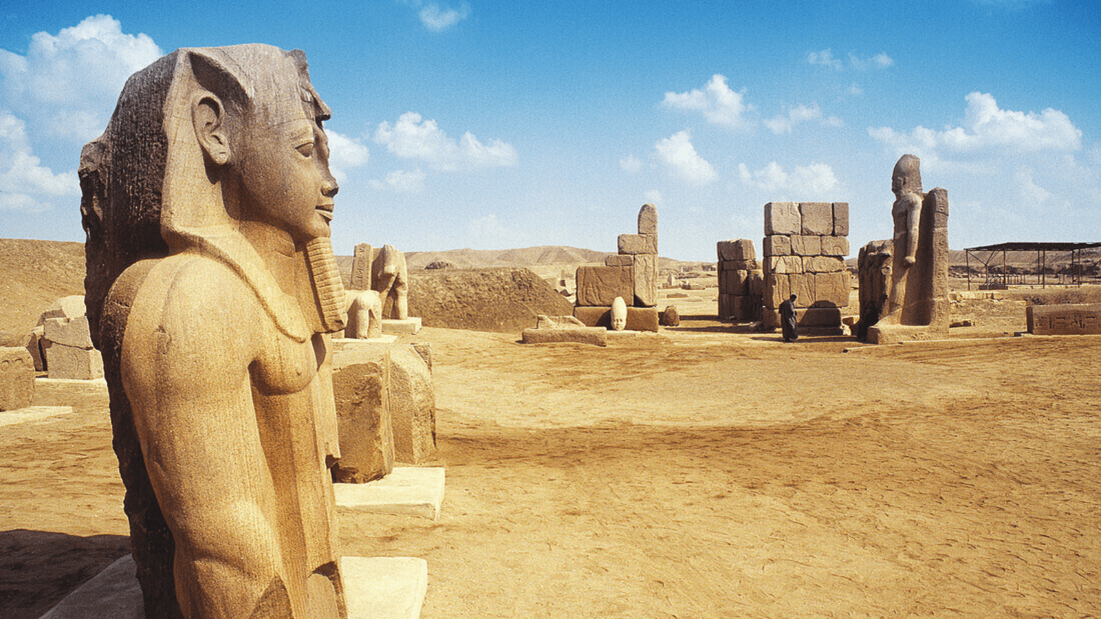 Day Tour to Tanis (Land of Gosen) from Cairo