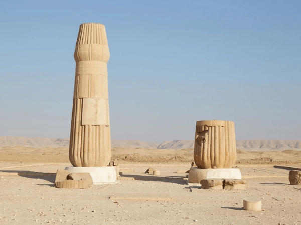 A Day Tour to El Minya from Cairo