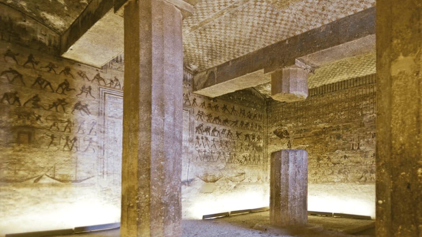 A Day Tour to El Minya from Cairo