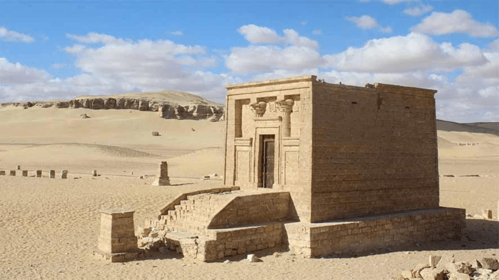 A Day Tour to El Minya from Cairo