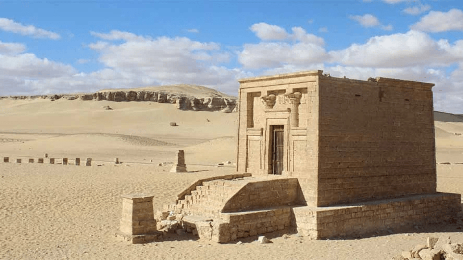 A Day Tour to El Minya from Cairo