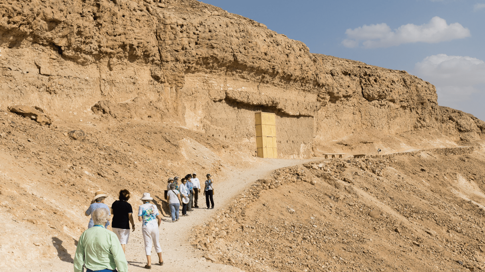 A Day Tour to El Minya from Cairo