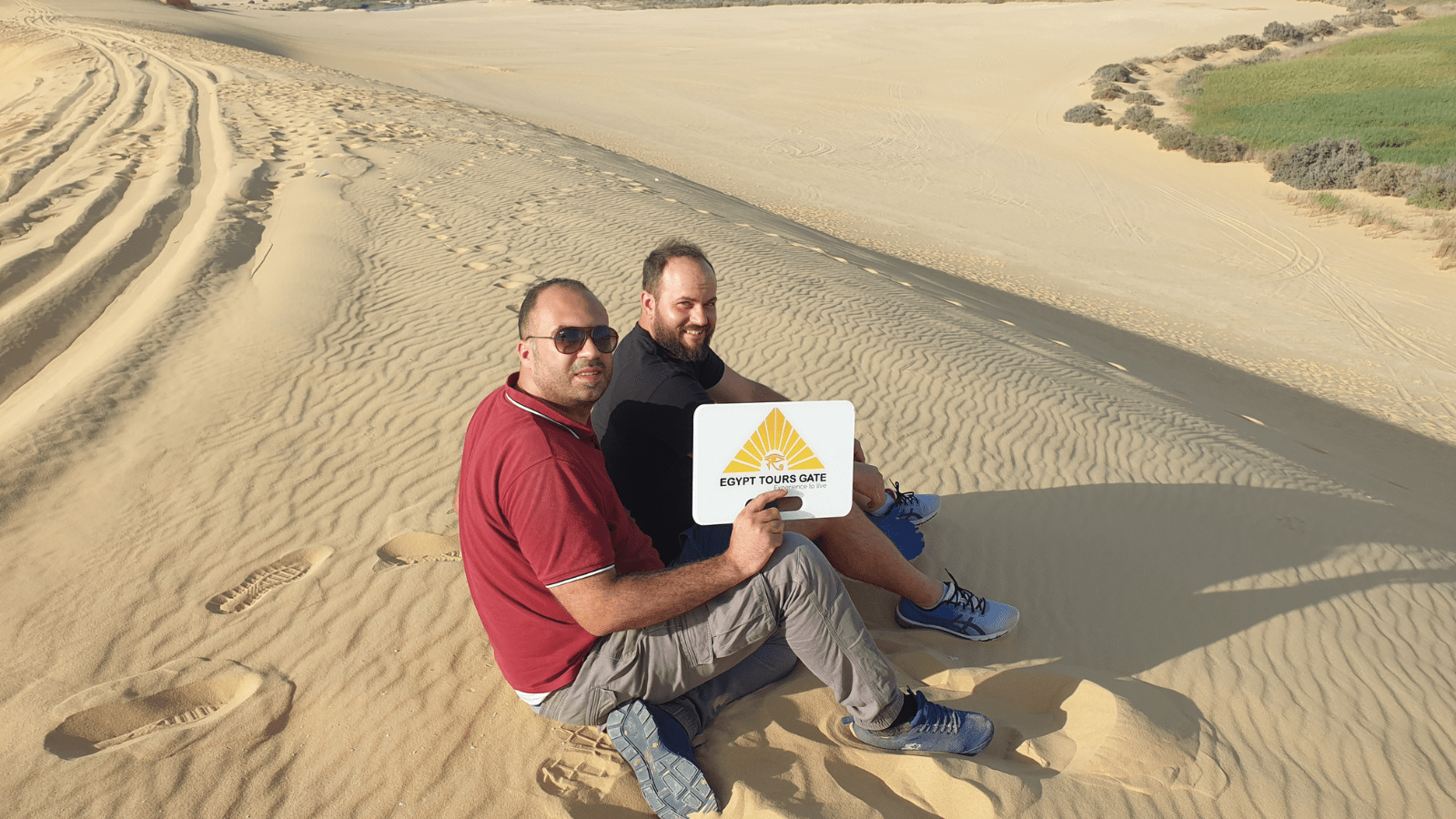 A Day Tour From Cairo To Al Fayoum , Wadi Al Rayan and Wadi Hitan