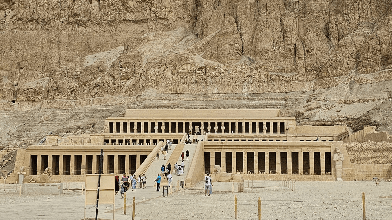 Half Day Tour to West of Luxor