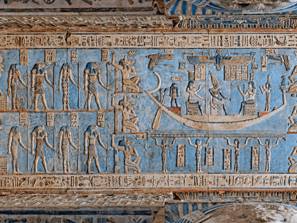 Day Tour from Luxor To Dendera and Abydos