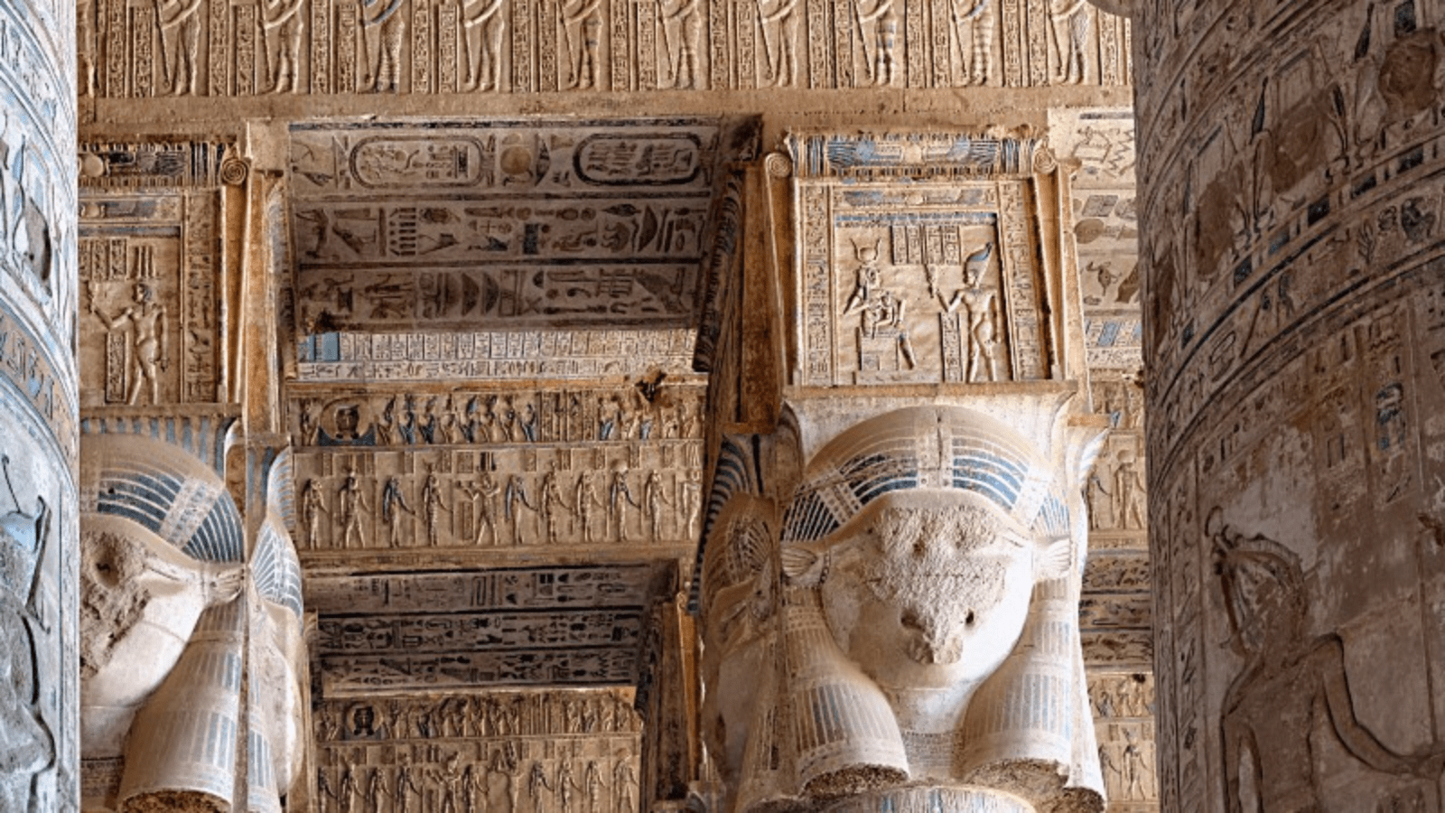 Day Tour from Luxor To Dendera and Abydos
