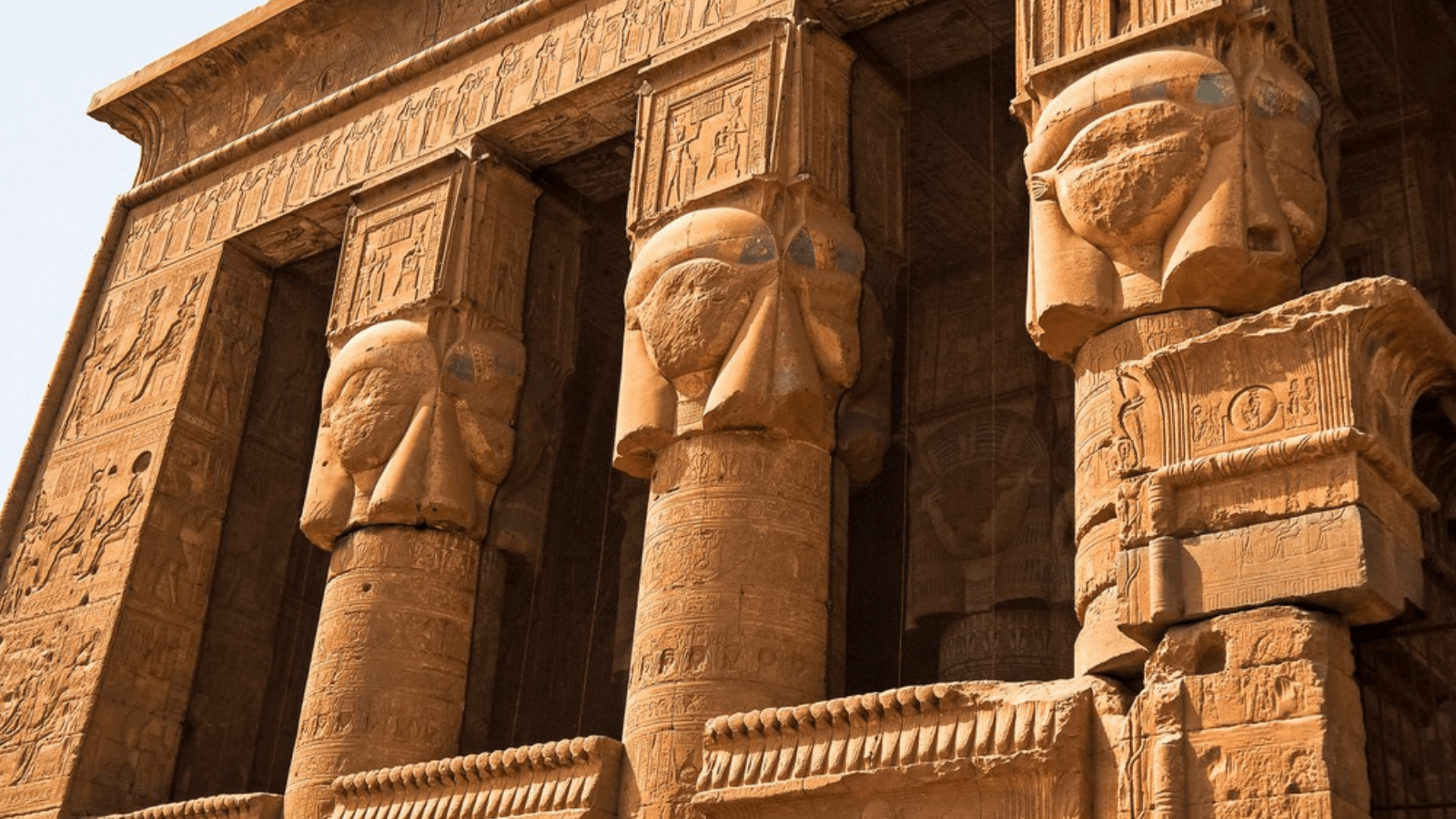 Day Tour from Luxor To Dendera and Abydos