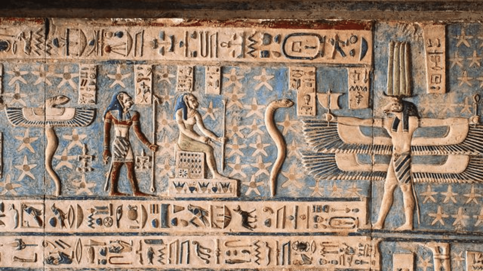 Day Tour from Luxor To Dendera and Abydos