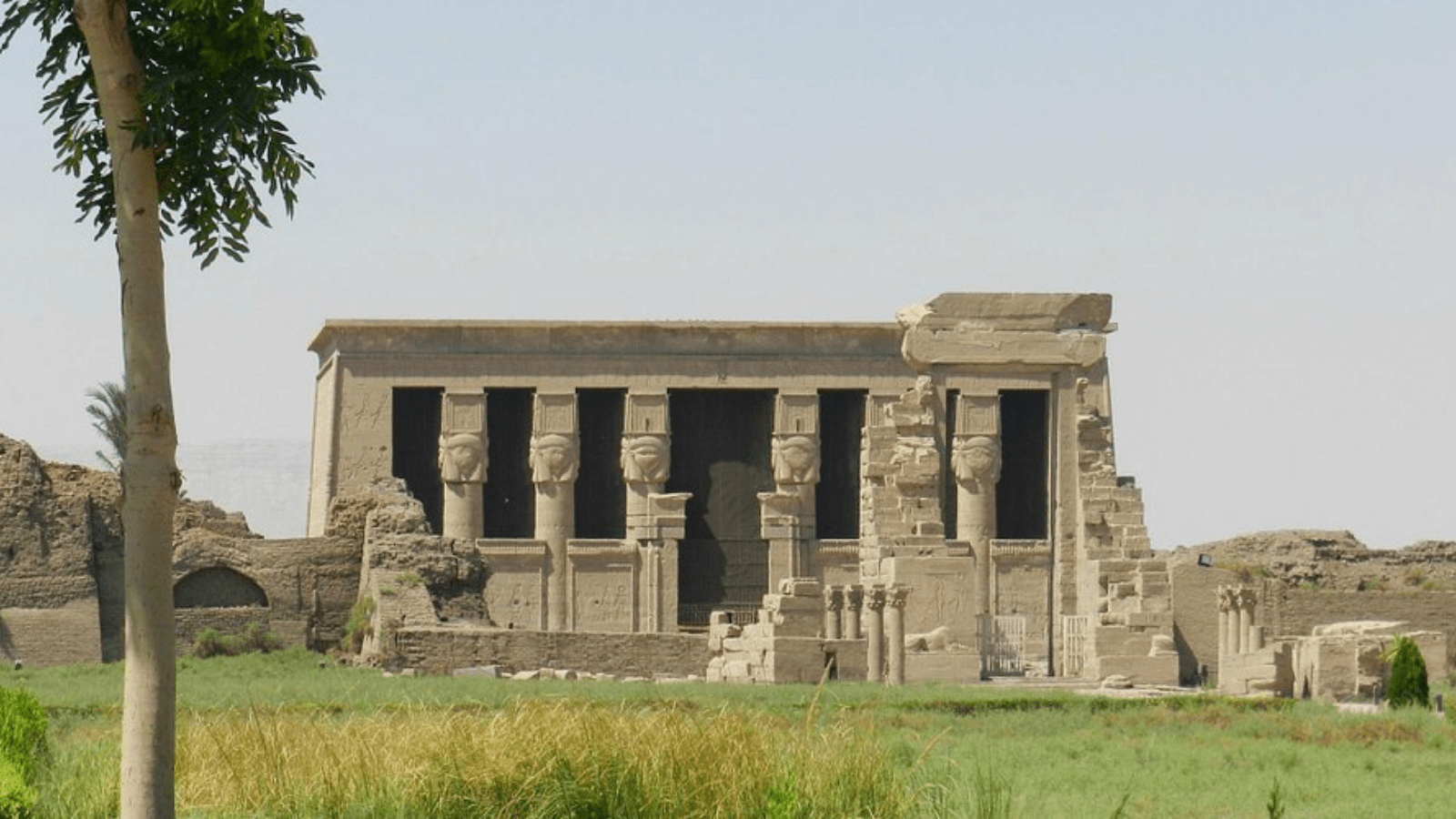 Day Tour from Luxor To Dendera and Abydos