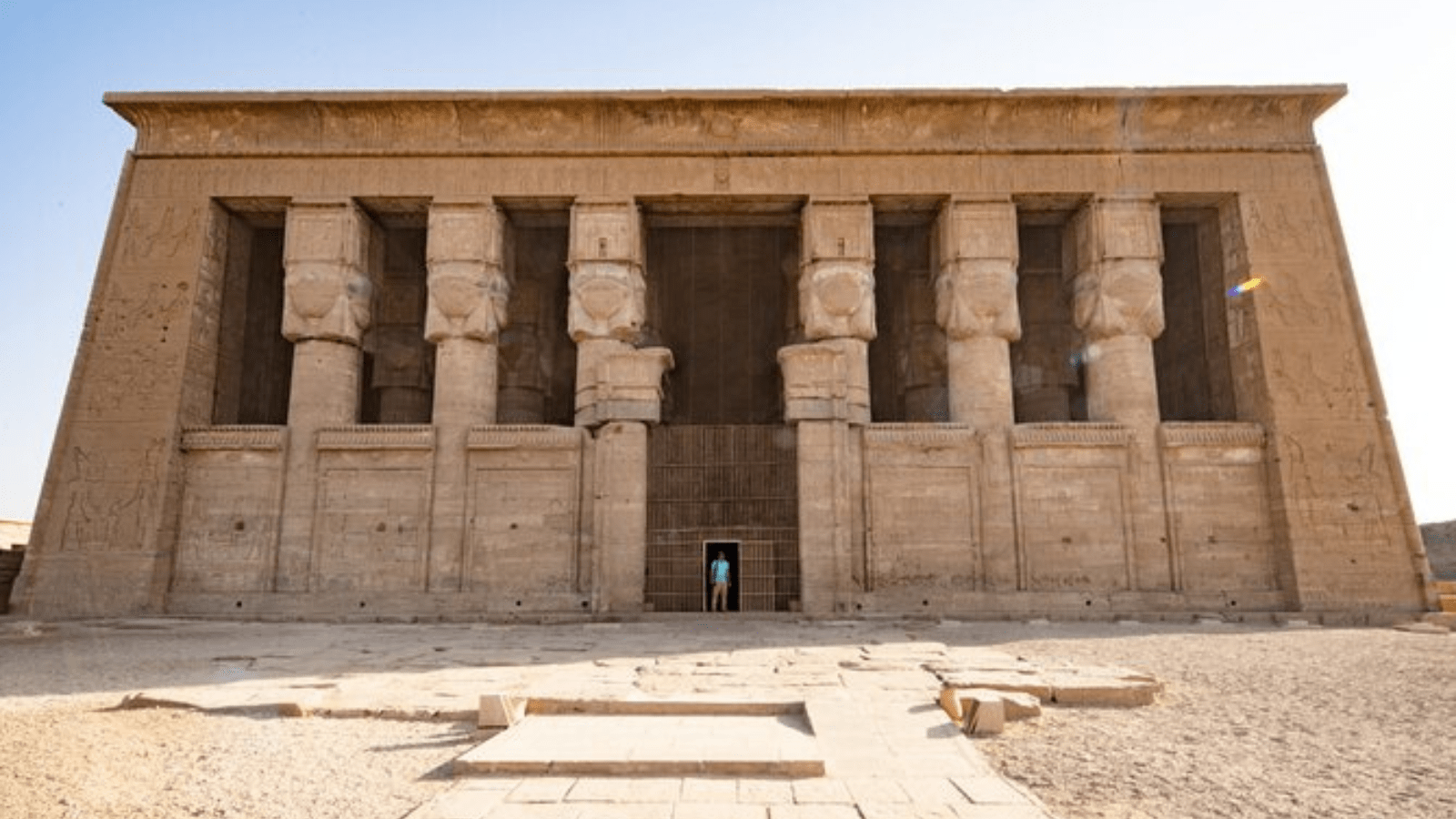 Day Tour from Luxor To Dendera and Abydos