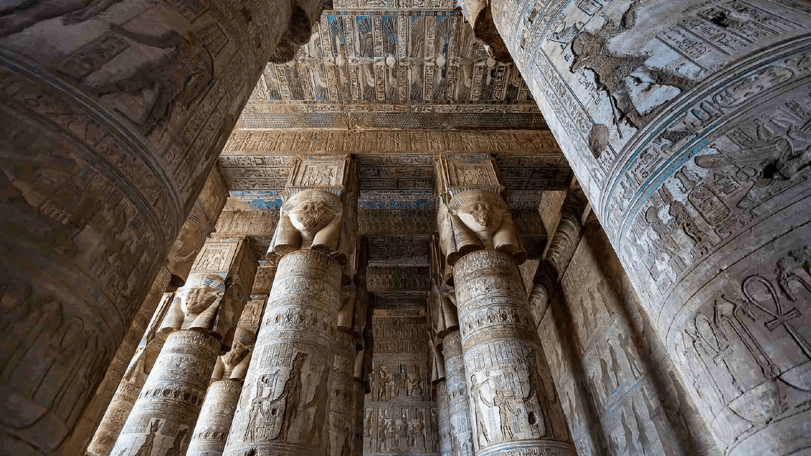 Day Tour from Luxor To Dendera and Abydos