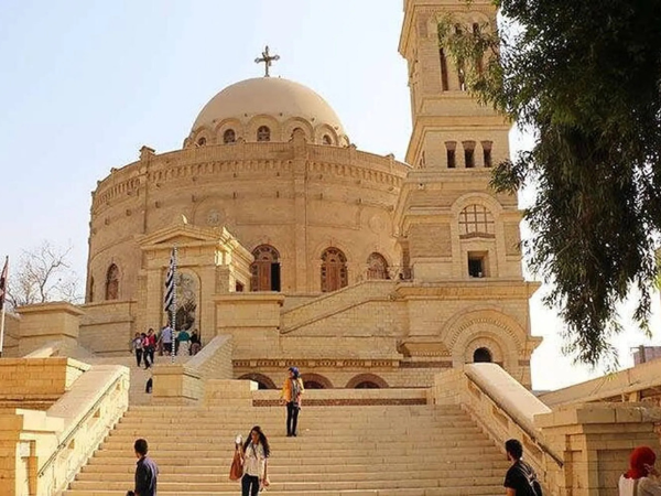 The Coptic Church
