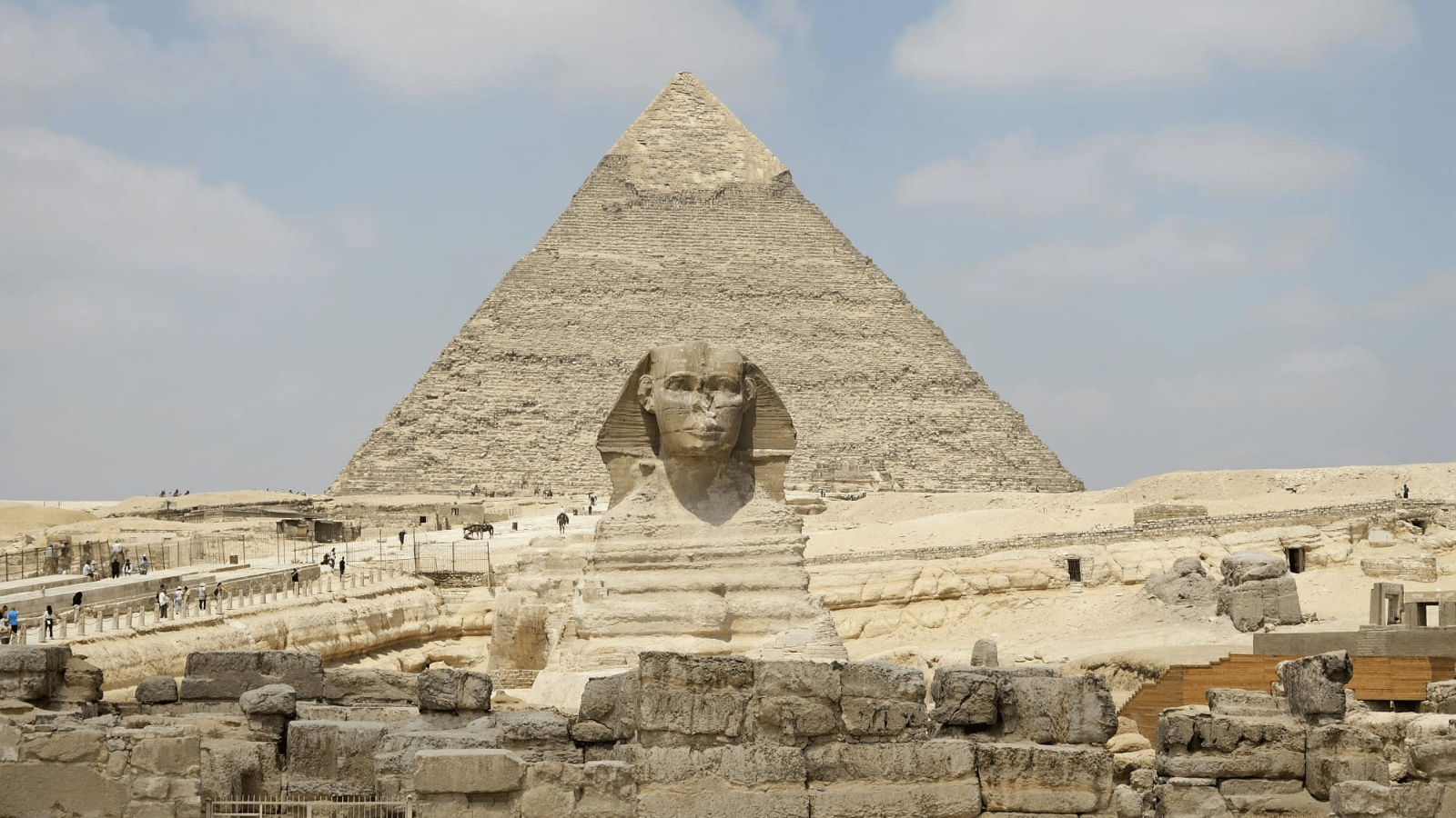 Private Day Tour from Sharm el Sheikh To Cairo by Plane