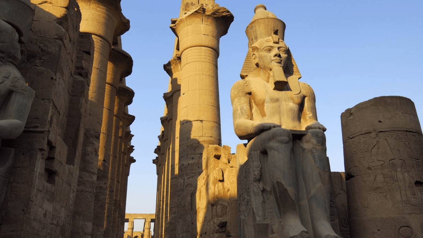 Private Day Tour from Sharm el Sheikh To Luxor by plane