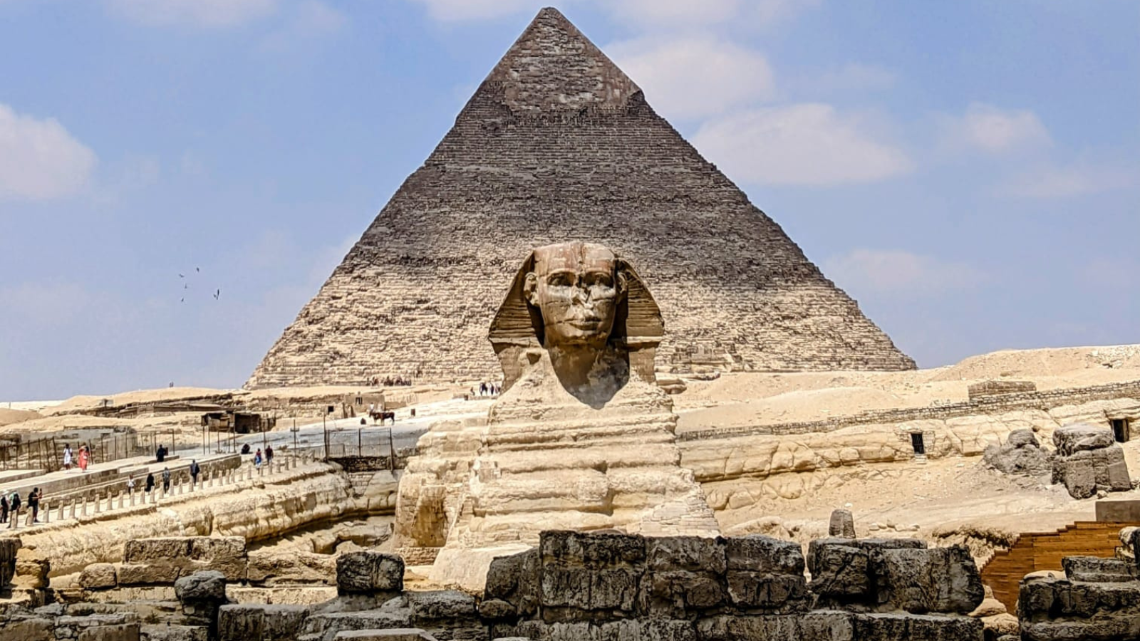 Day Tour from Sharm el Sheikh To Cairo by Bus