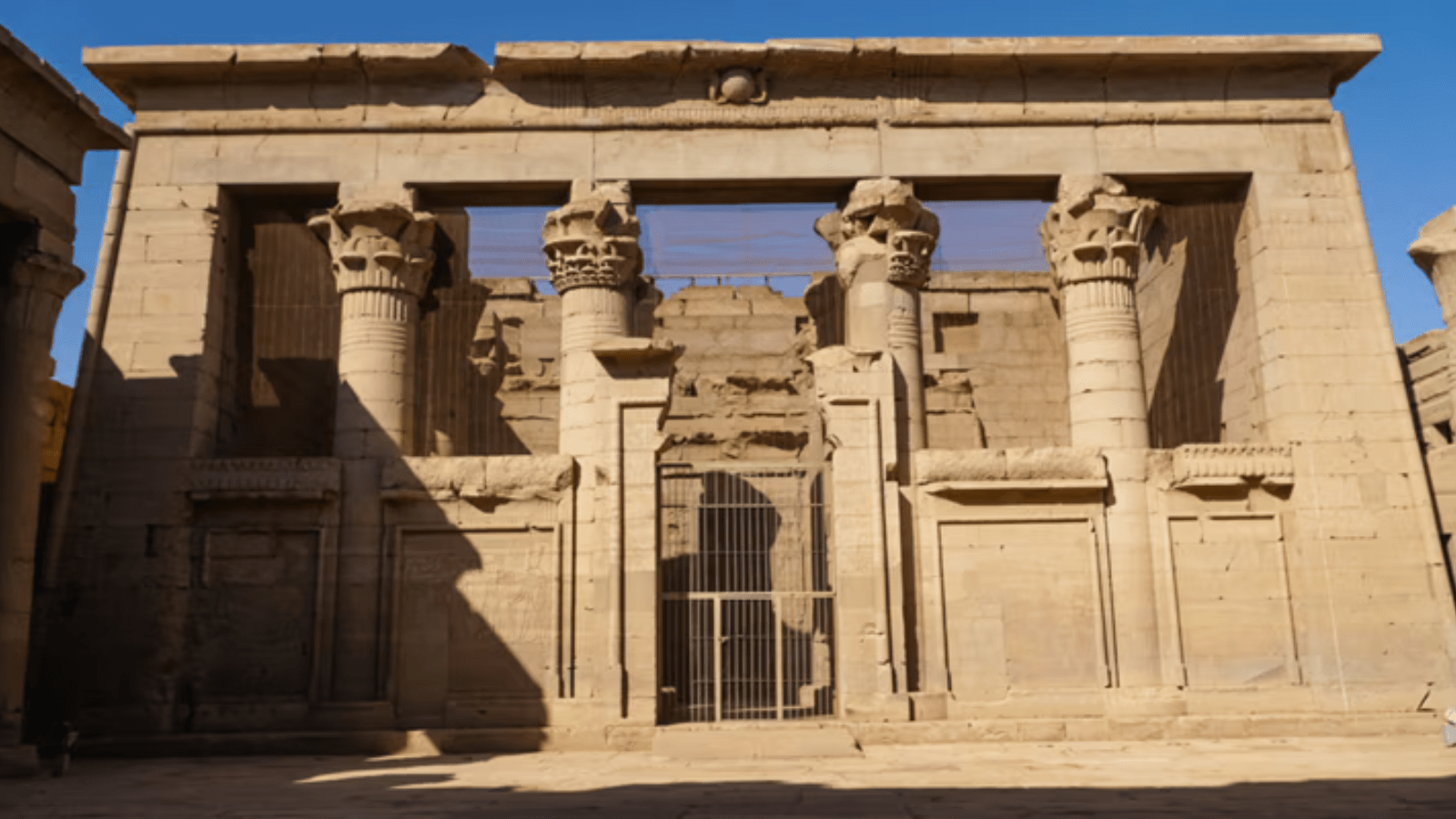 The Hidden Gem In Aswan