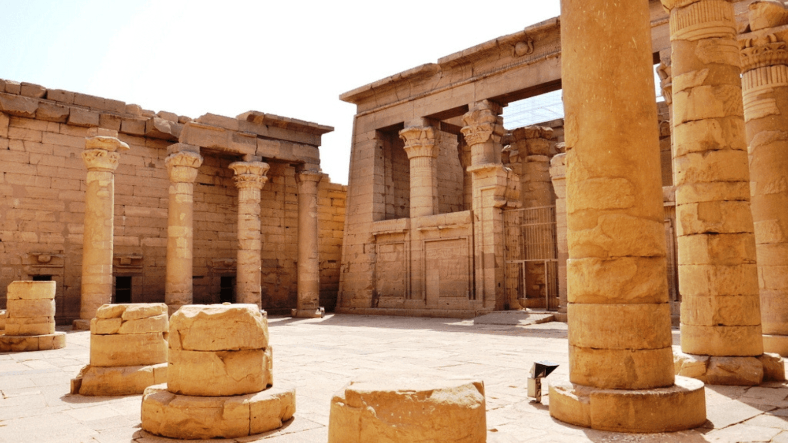 The Hidden Gem In Aswan