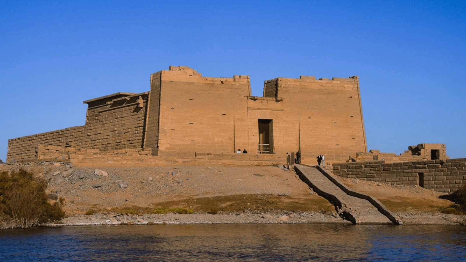 The Hidden Gem In Aswan